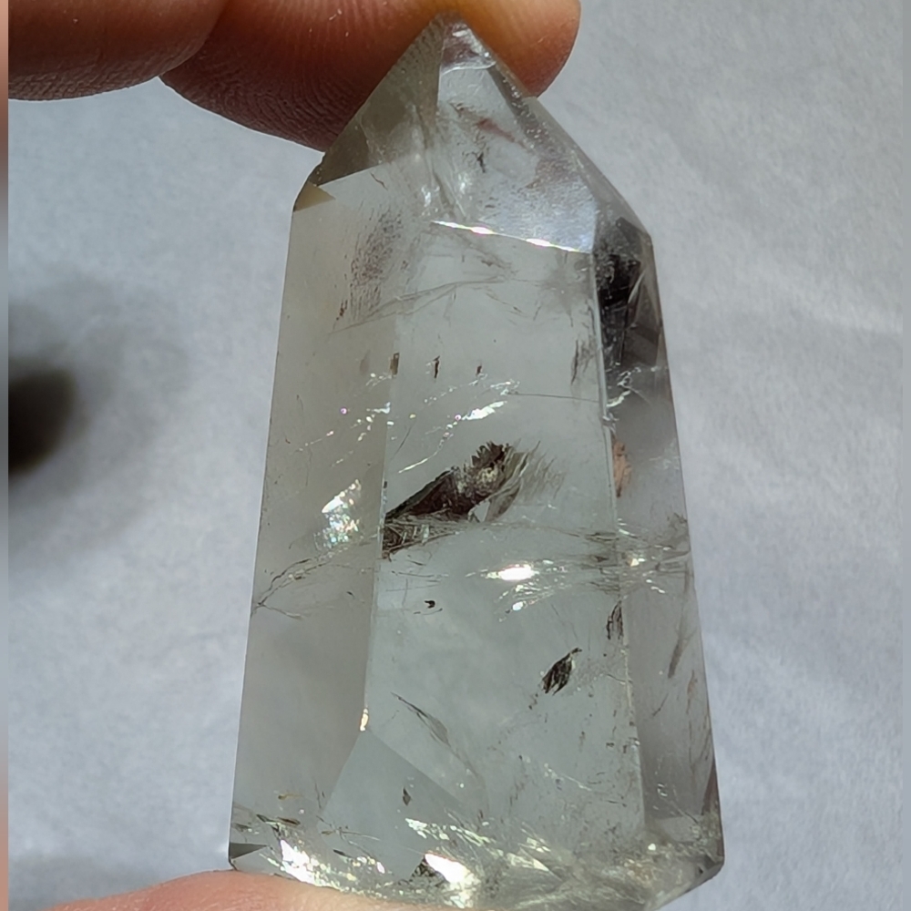 Green Quartz Tower